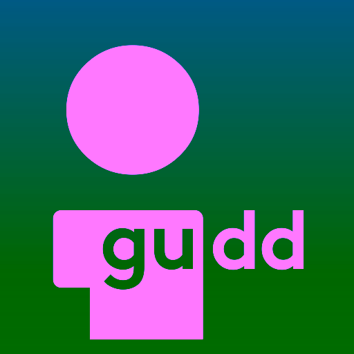 Logo der igudd App